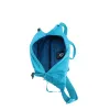 Duża torba biodrowa – nerka  Discovery Outdoor niebieska 6l