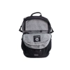 Plecak rowerowy Discovery Body Spirit czarny 14l