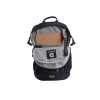 Plecak rowerowy Discovery Body Spirit czarny 14l