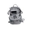 Plecak rowerowy Discovery Body Spirit szary 14l