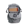 Plecak rowerowy Discovery Body Spirit szary 14l