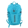 Mały plecak turystyczny Discovery Outdoor niebieski 18l