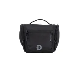 Duża kosmetyczka Discovery Metropolis czarna 5l