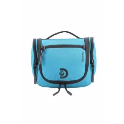 Duża kosmetyczka  Discovery Metropolis niebieska 5l