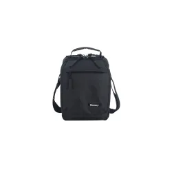 Torba na ramię z rączką Discovery Urban czarna  3,2l