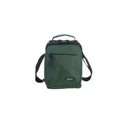 Torba na ramię z rączką Discovery Urban zielona 3,2l