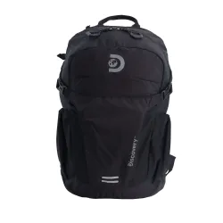 Plecak rowerowy Discovery Body Spirit czarny 14l