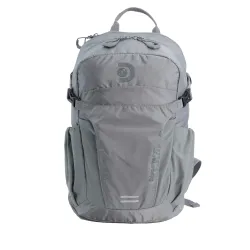 Plecak rowerowy Discovery Body Spirit szary 14l