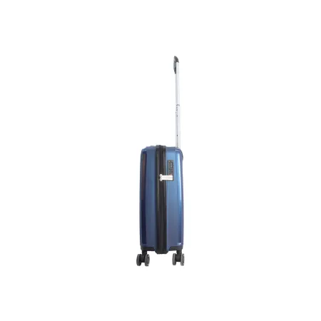 Mała walizka Saxoline Holiday Express navy 37l