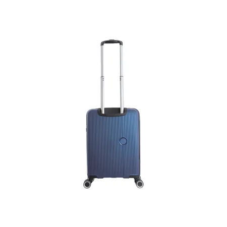 Mała walizka Saxoline Holiday Express navy 37l
