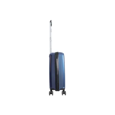 Mała walizka Saxoline Holiday Express navy 37l