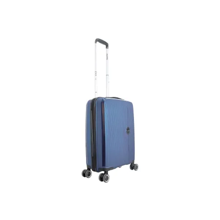 Mała walizka Saxoline Holiday Express navy 37l