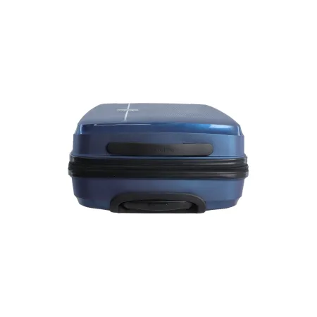 Mała walizka Saxoline Holiday Express navy 37l