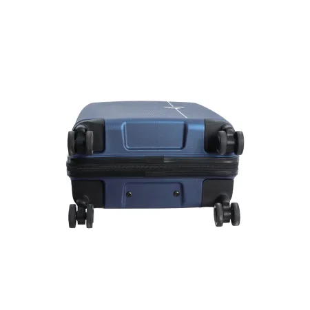 Mała walizka Saxoline Holiday Express navy 37l