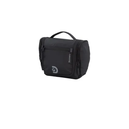 Duża kosmetyczka Discovery Metropolis czarna 5l