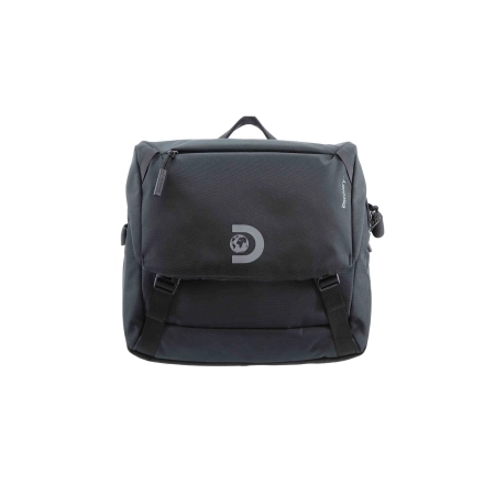 Torba na laptopa do 13,3"  Discovery Metropolis czarna