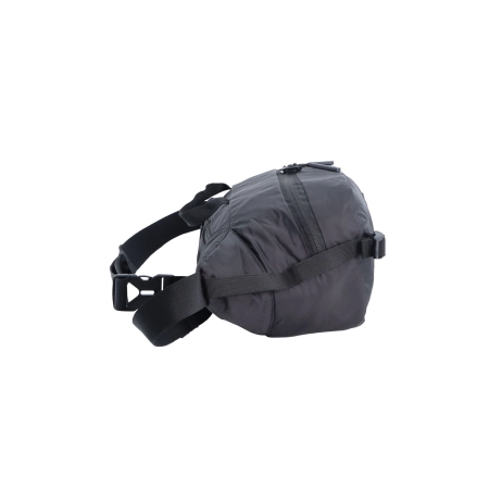 Duża torba biodrowa – nerka Discovery Outdoor czarna 6l
