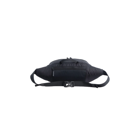 Duża torba biodrowa – nerka Discovery Outdoor czarna 6l