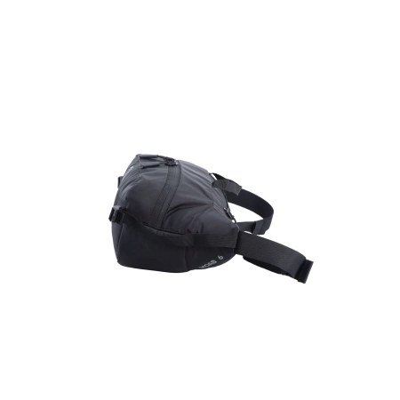 Duża torba biodrowa – nerka Discovery Outdoor czarna 6l