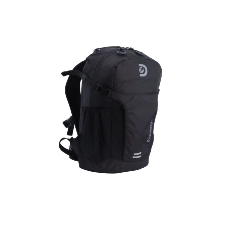 Plecak rowerowy Discovery Body Spirit czarny 14l