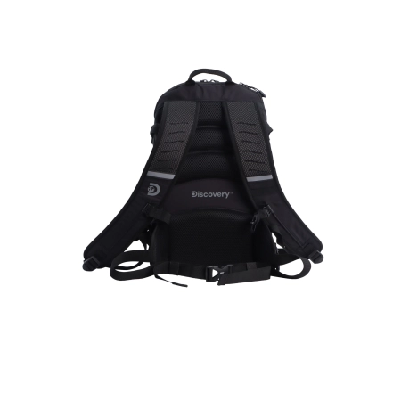 Plecak rowerowy Discovery Body Spirit czarny 14l