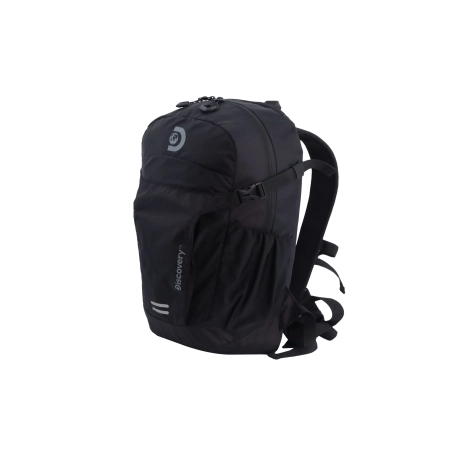 Plecak rowerowy Discovery Body Spirit czarny 14l