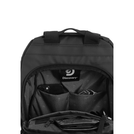 Plecak safe  Discovery Urban czarny 10l