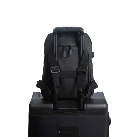 Plecak safe  Discovery Urban czarny 10l