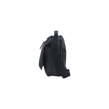 Torba na ramię z rączką Discovery Urban czarna  3,2l