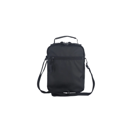 Torba na ramię z rączką Discovery Urban czarna  3,2l