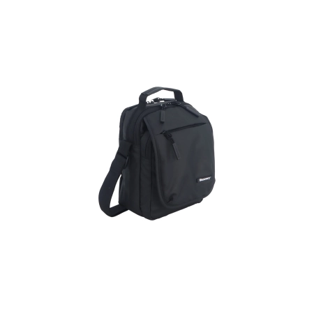 Torba na ramię z rączką Discovery Urban czarna  3,2l