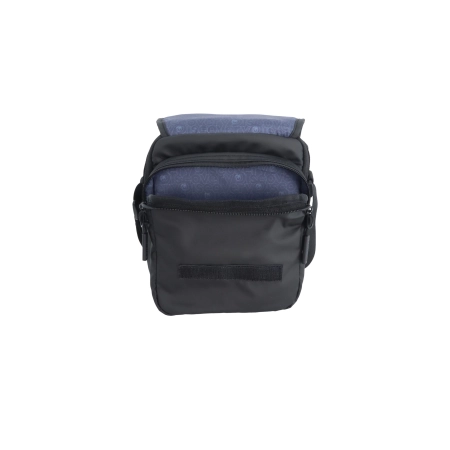 Torba na ramię z rączką Discovery Urban czarna  3,2l