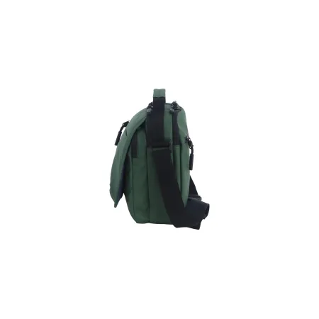 Torba na ramię z rączką Discovery Urban zielona 3,2l