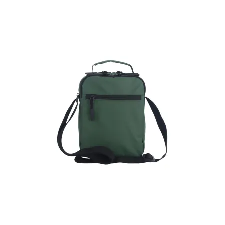 Torba na ramię z rączką Discovery Urban zielona 3,2l