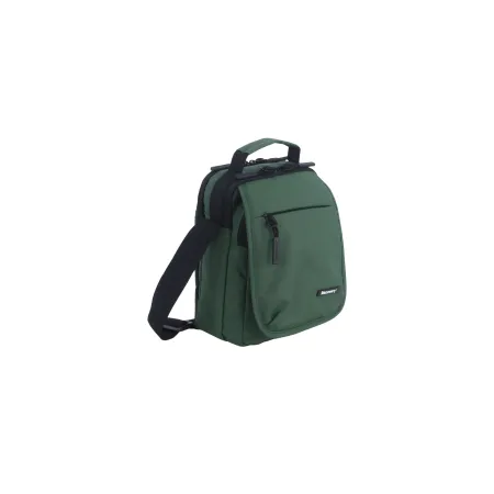 Torba na ramię z rączką Discovery Urban zielona 3,2l