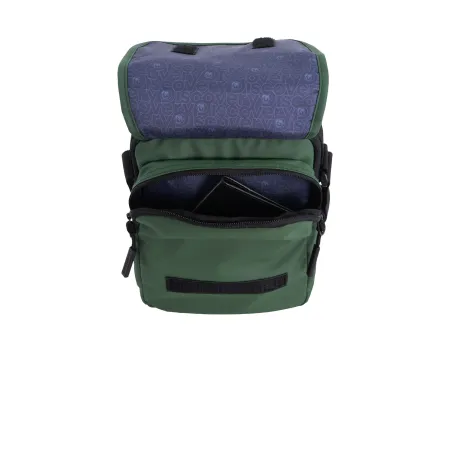 Torba na ramię z rączką Discovery Urban zielona 3,2l