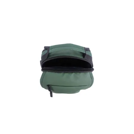 Torba na ramię z rączką Discovery Urban zielona 3,2l