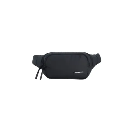 Torba biodrowa – nerka  Discovery Urban czarna 3,3l