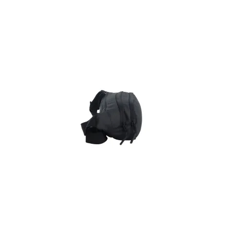 Torba biodrowa – nerka  Discovery Urban czarna 3,3l
