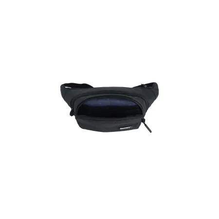 Torba biodrowa – nerka  Discovery Urban czarna 3,3l