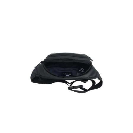 Torba biodrowa – nerka  Discovery Urban czarna 3,3l