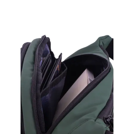 Torba biodrowa – nerka  Discovery Urban zielona 3,3l