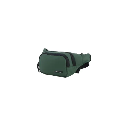 Torba biodrowa – nerka  Discovery Urban zielona 3,3l