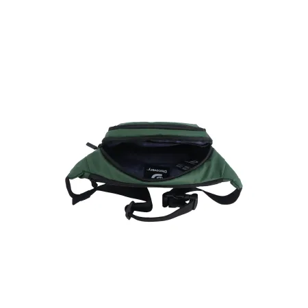 Torba biodrowa – nerka  Discovery Urban zielona 3,3l