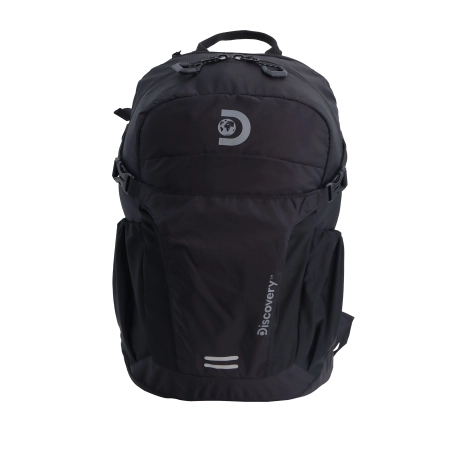 Plecak rowerowy Discovery Body Spirit czarny 14l