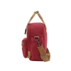 Torba na ramię z rączką National Geographic Legend czerwona 5l