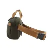 Torba typu crossbody - nerka z rączką National Geographic Legend khaki 2l