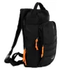 Slim bag Moorhead czarny 7l