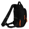 Slim bag Moorhead czarny 7l