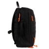 Plecak - torba podróżna Moorhead czarna 28l